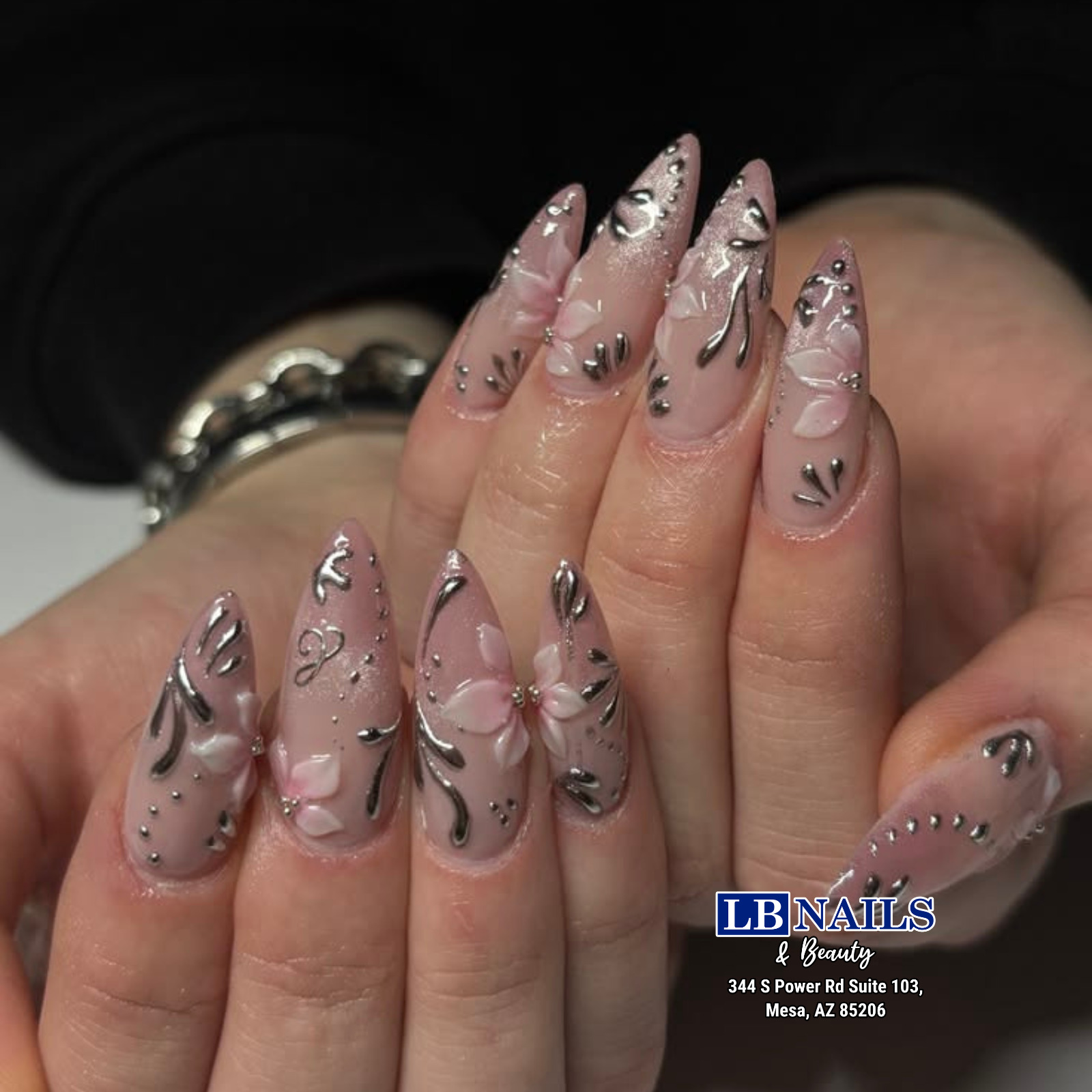 Nail May 8